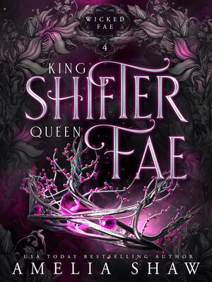 cover image of King Shifter and Queen Fae